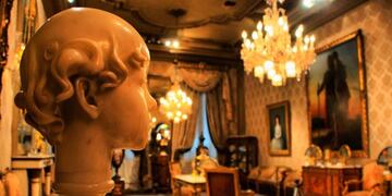 Obras de teatro en el Museo Estevez