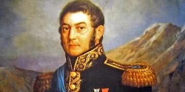 El Consejo Provincial de Educación puso a disposición el cuadernillo sobre San Martín