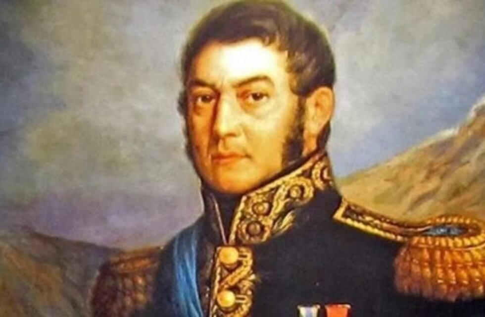 El Consejo Provincial de Educación puso a disposición el cuadernillo sobre San Martín