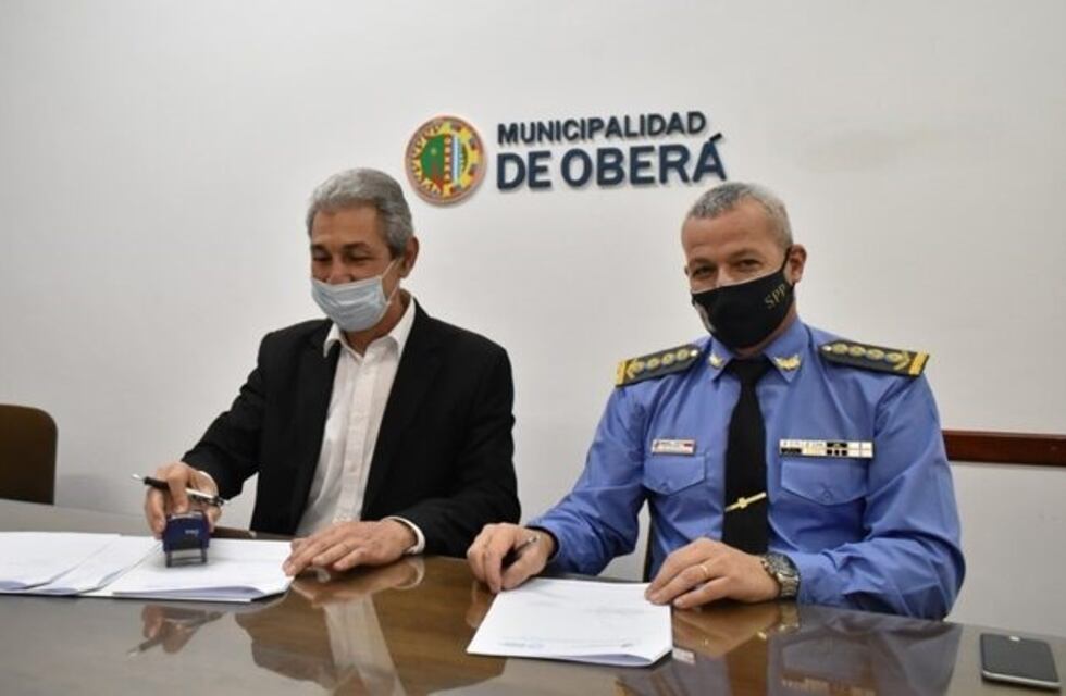 Gobierno de la Ciudad de Oberá y el Servicio Penitenciario buscan fomentar el desarrollo educativo y social de los internos