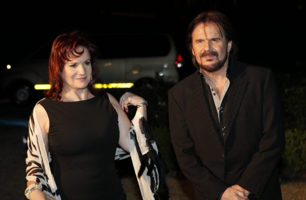 Los Pimpinela se filmaron en pleno terremoto en Chile: "Tomémonos el vino ya que estamos"