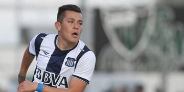 Rojas seru00e1 uno de los cambios obligados para Talleres.