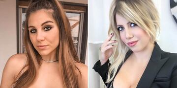 Ivana Icardi se encuentra alejada de su hermano Mauro y culpa a Wanda