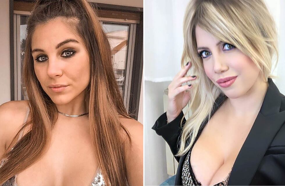 La trama secreta detrás de la rivalidad entre Ivana Icardi y Wanda Nara