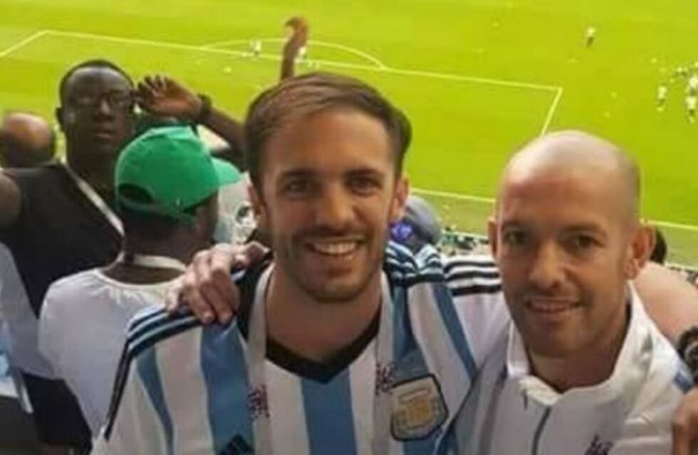 La divertida anécdota de Rezzónico en el Mundial