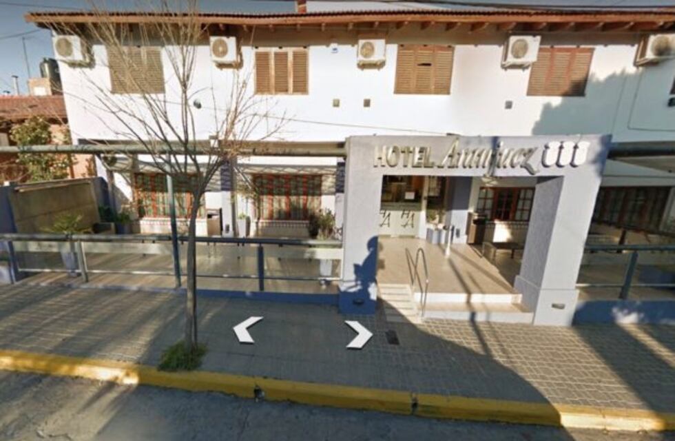 Robó una tablet en un hotel de Carlos Paz y fue arrestado