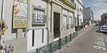Esc Cervantes Paraná