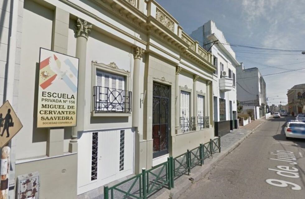 Docentes se disfrazaron para sorprender a sus alumnos en cuarentena