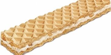 Turrón con fibra (Archivo)\u002E