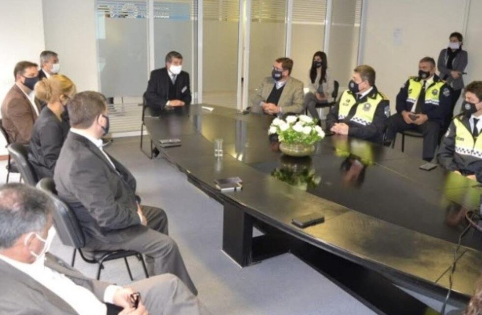 Lanzaron el ciclo de capacitaciones 2020 para el personal de seguridad