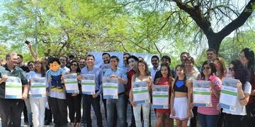 Convocaron a vivir el \