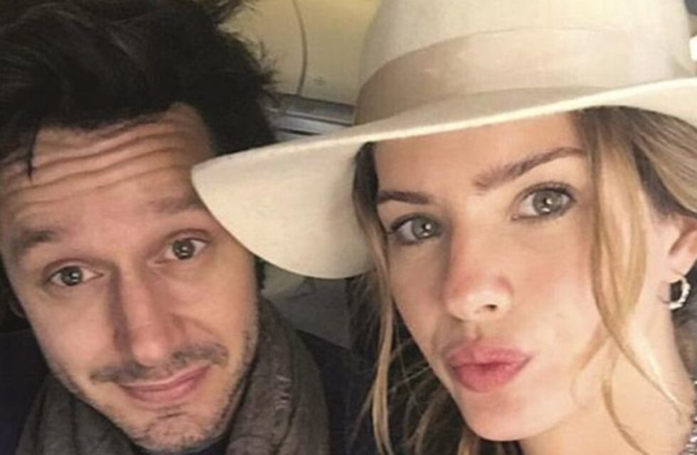 Benjamín Vicuña, sobre la China Suárez: "A los hombres nos encandila ver una buena madre"