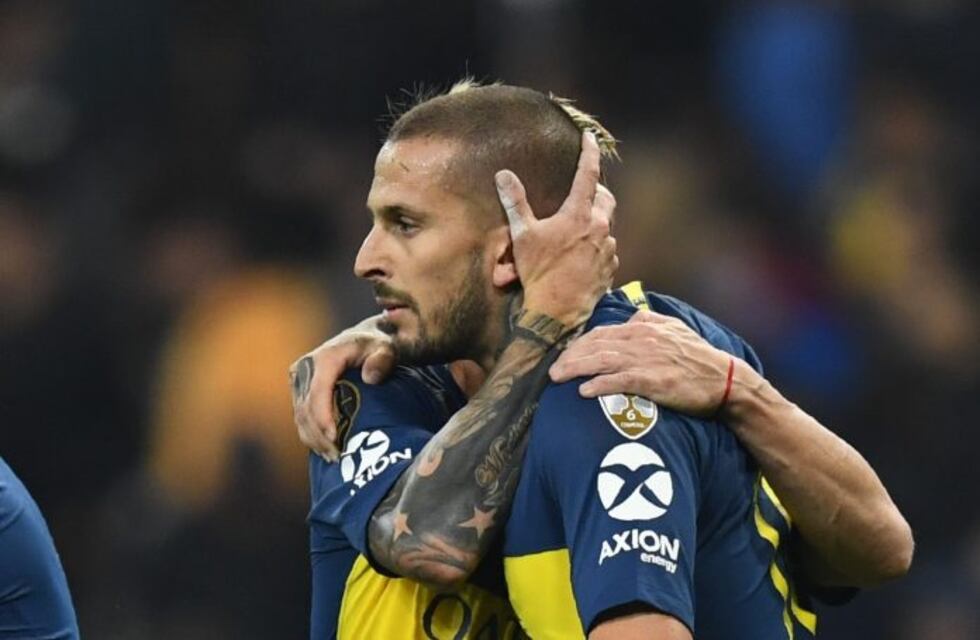 Darío Benedetto rompió el silencio tras la Superfinal