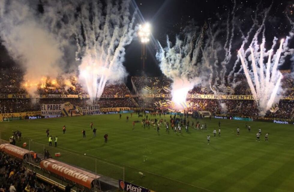 El vice de Rosario Central dijo: "No podemos poner un festejo en el mismo escalón que la violencia"