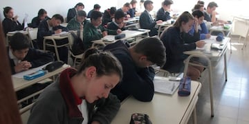 Se realizan este martes las pruebas PISA