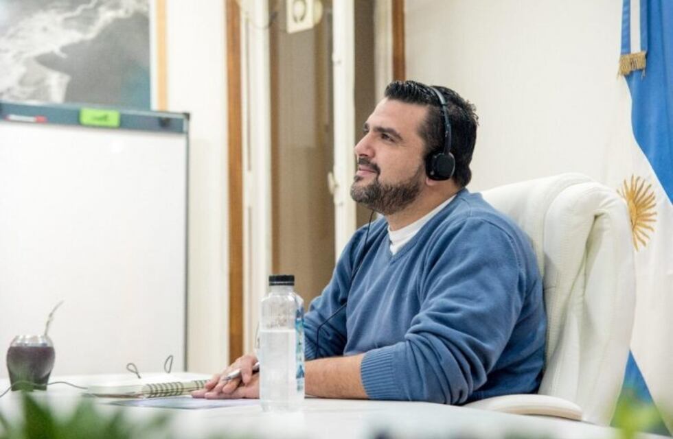 Walter Vuoto: "este tiempo duro nos tiene que enseñar a ser mejores personas"