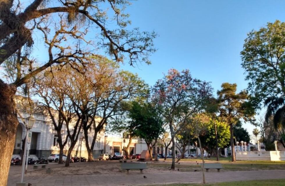 Fin de semana con calor en Corrientes