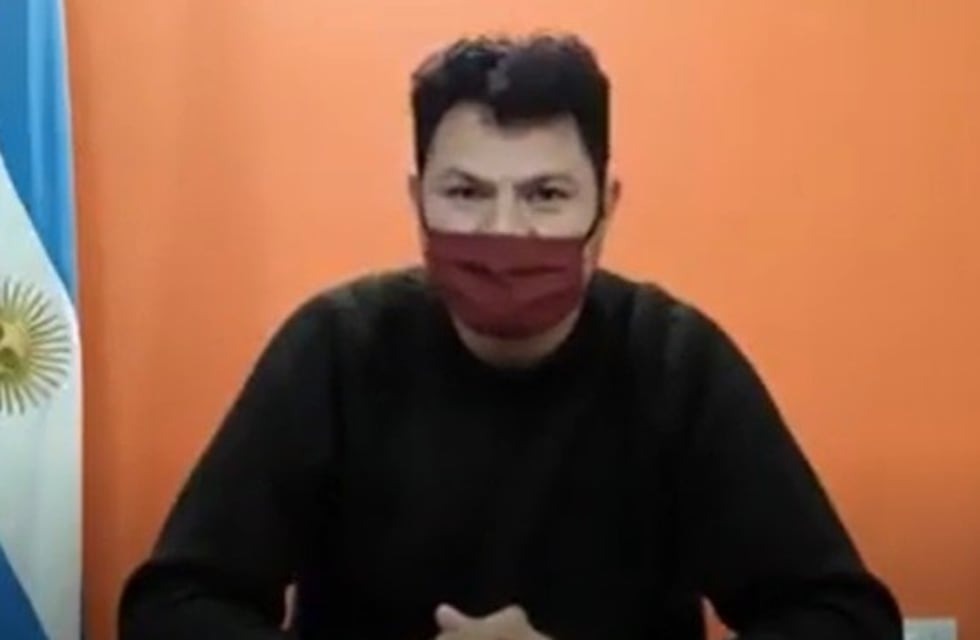 “Tenemos ocho policías para 20 mil habitantes”, dijo el intendente de Andalgalá