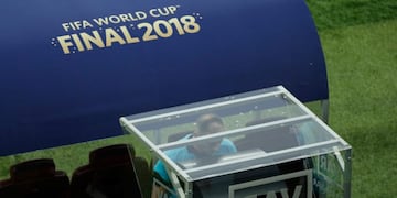 Cómo y cuándo se comenzará a usar el VAR en la cancha de Atlético