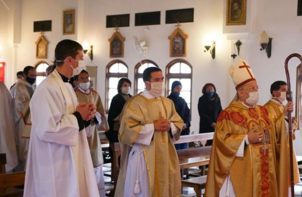 Polémica por el cierre en tiempo récord del seminario de San Rafael