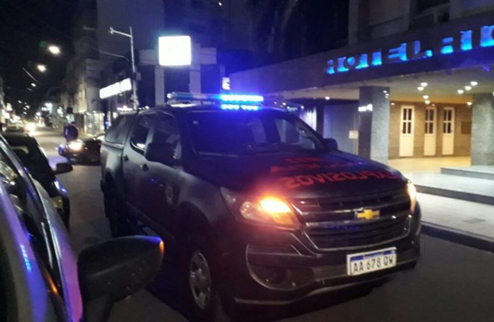 Evacuaron el búnker de Cambiemos en Santa Fe por una amenaza de bomba