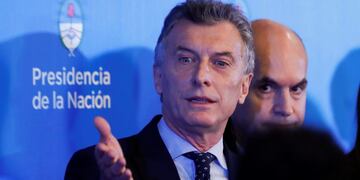 Mauricio Macri\u002E