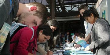 Habrá capacitaciones para los jóvenes en la Feria Futuro\u002E