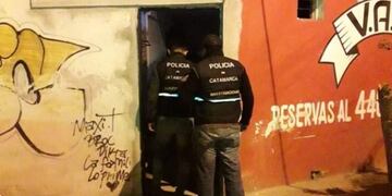 Abuso sexual en El Rodeo