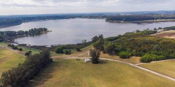 Después de ocho meses, reabren la Laguna de los Padres (web)