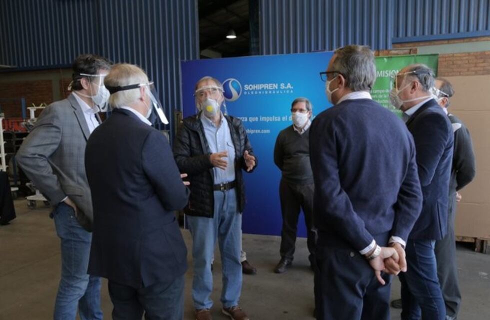 Salidas recreativas; más cerca de la autorización del COE