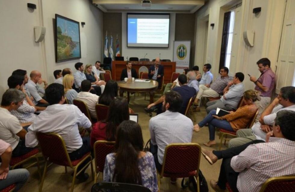 Se estudia la posibilidad de implementar un Distrito Tecnológico