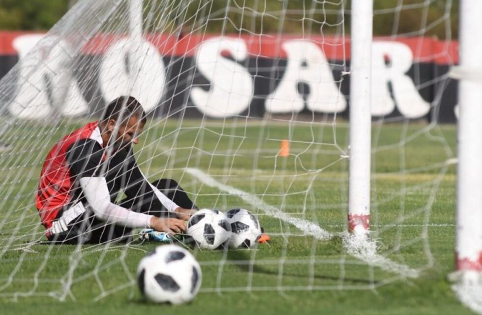 Otra pálida: Pocrnjic y Bianchi, afuera por lesión