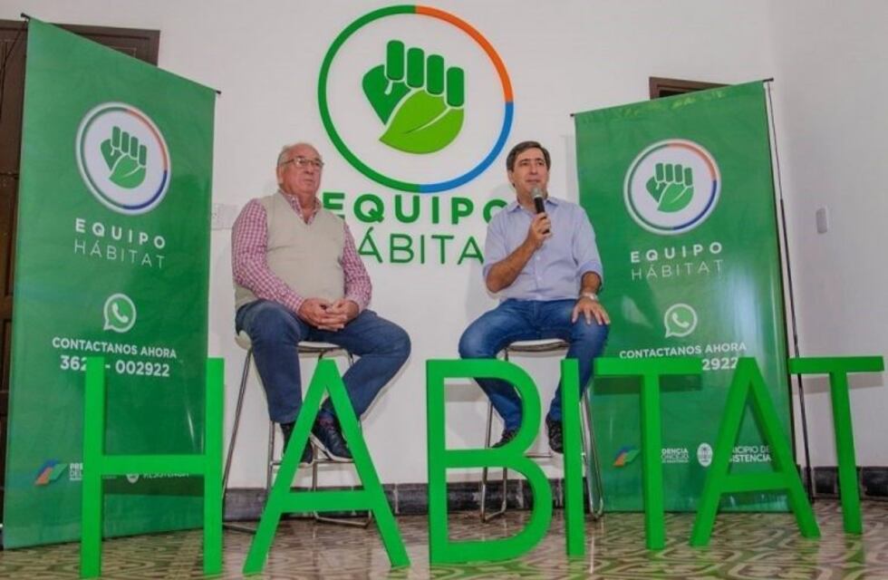 Equipo Habitat, tres años mejorando la ciudad