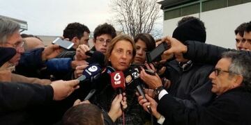 Dolor y desesperación de los familiares\u002E