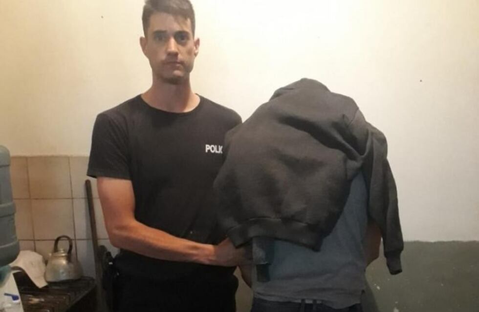 Detuvieron en Azul a un hombre con pedido de captura en Olavarría