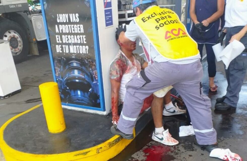 Brutal golpiza recibió por querer vender dólares falso
