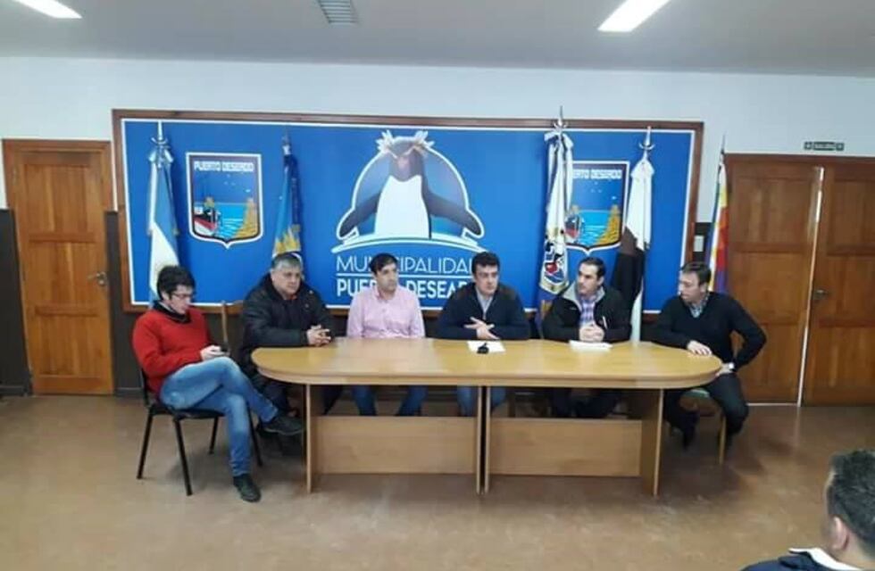 Puerto Deseado: el IDUV presentó el plan de 50 viviendas