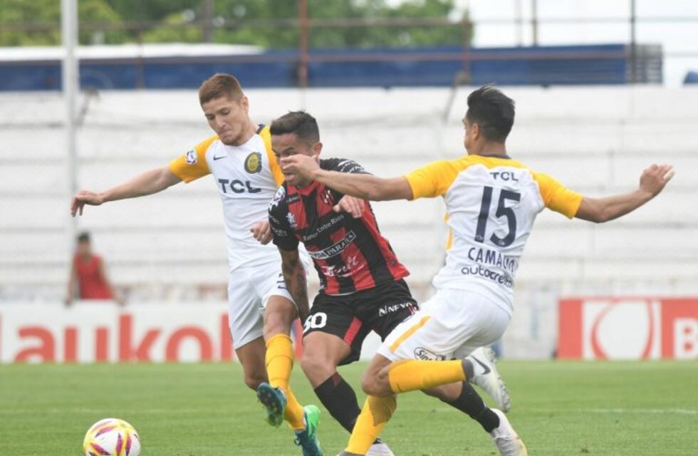 Central se durmió en el final y Patronato cantó victoria de local