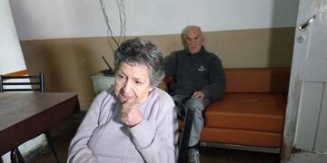 Hugo e Hilda despertaron el espíritu solidario de un cordobés a pocas horas de que se conociera su historia\u002E (@de12a14)