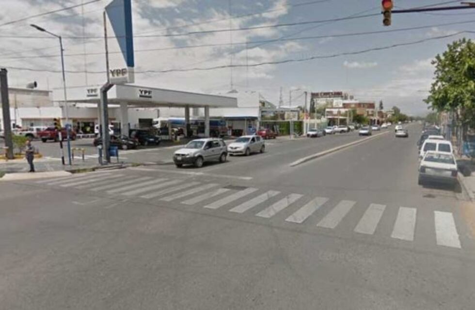 Una aspirante a policía le dio una paliza a un hombre que la manoseó