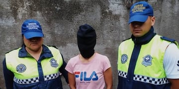 Foto: Policía de Tucumán\u002E