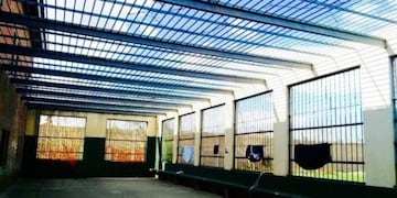 El Centro de Recepción de Menores de Pablo Nogués (Web)