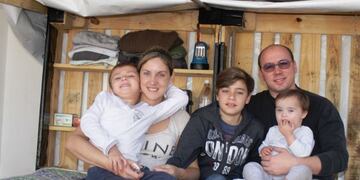 Beltrán Sobredo y un proyecto solidario para que todos podamos imitar\u002E