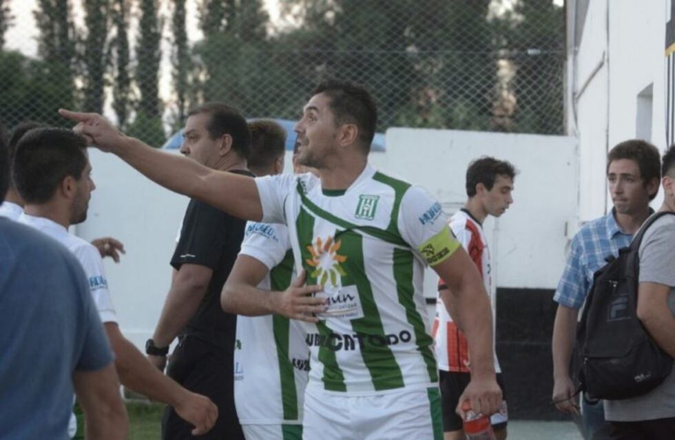 Federal C: La Libertad igualó sobre la hora ante Junín