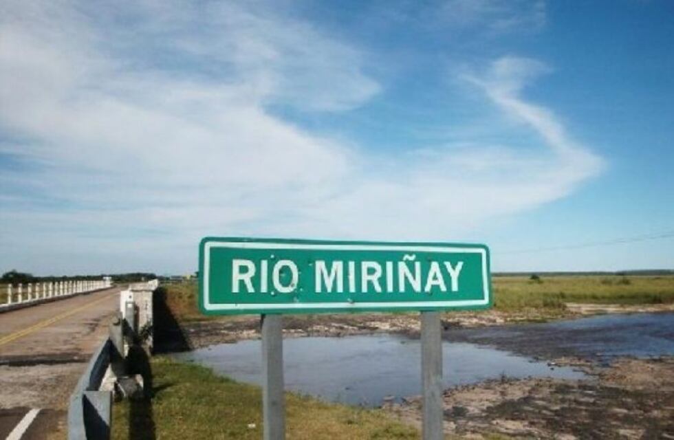 Encontraron el cuerpo de la médica que se ahogó en el Río Miriñay