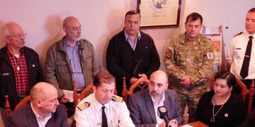 Conferencia de presentación