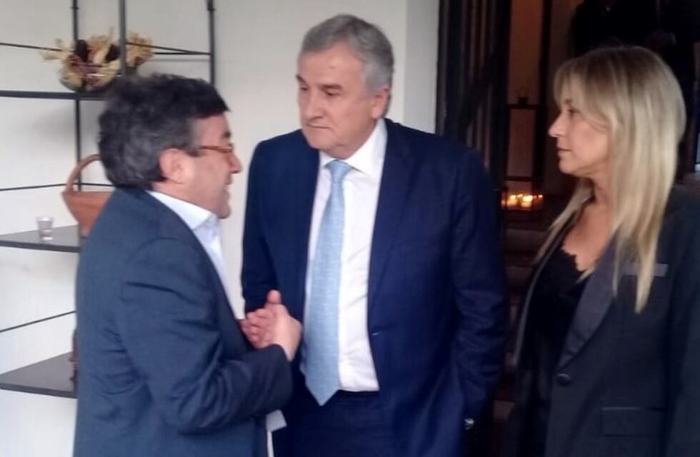 Estuvo en Jujuy el presidente del Banco Interamericano de Desarrollo (BID)