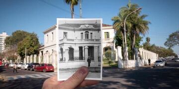 Mauricio Macri declaró Monumento Histórico Nacional a colegio correntino