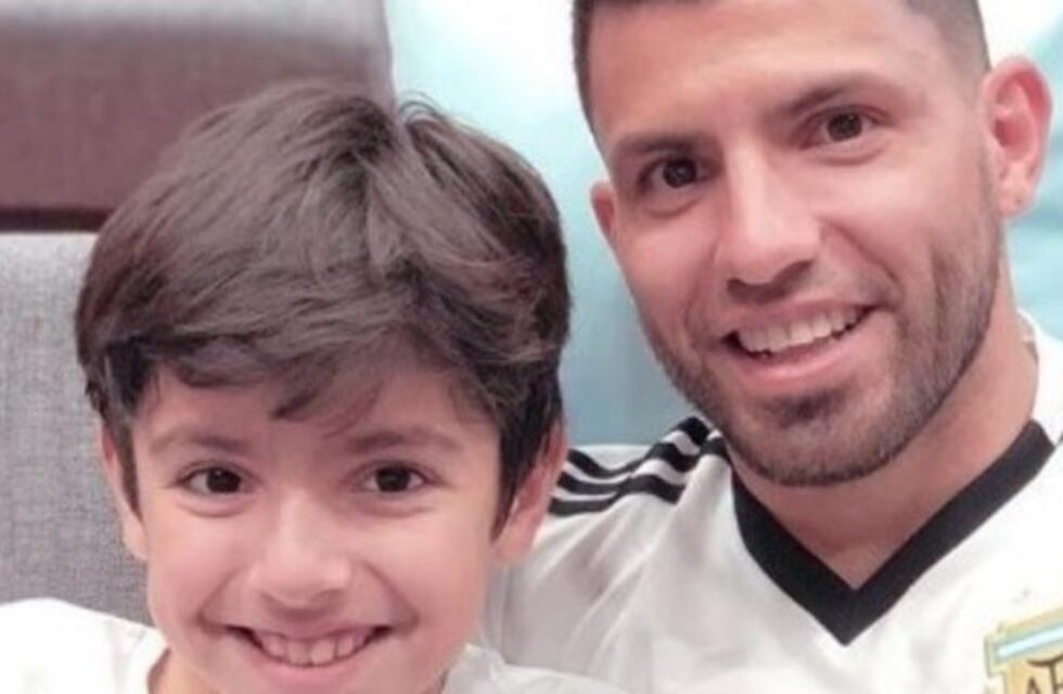 Un día del padre Mundial para los jugadores de la Selección