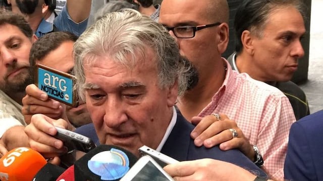 Armando Pu00e9rez confu00eda en que este fin de semana volveru00e1 el fu00fatbol argentino.